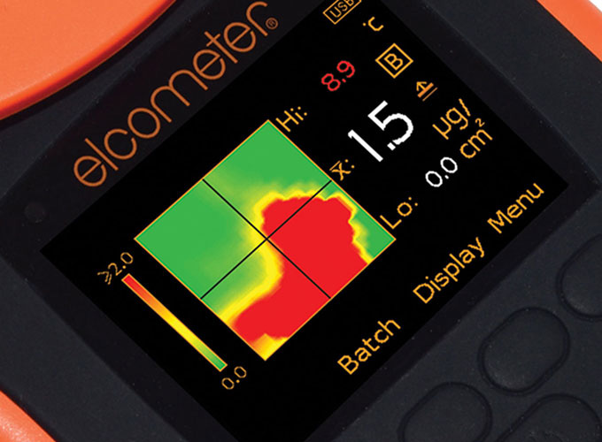 Elcometer 130 SSP Soluble Salt Meter